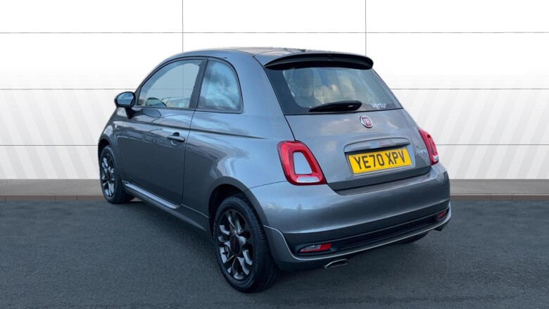 Fiat 500 1.0 Mild Hybrid Sport 3dr Petrol Hatchback